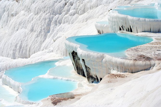 Day 5 - Kusadasi - Pamukkale Tour